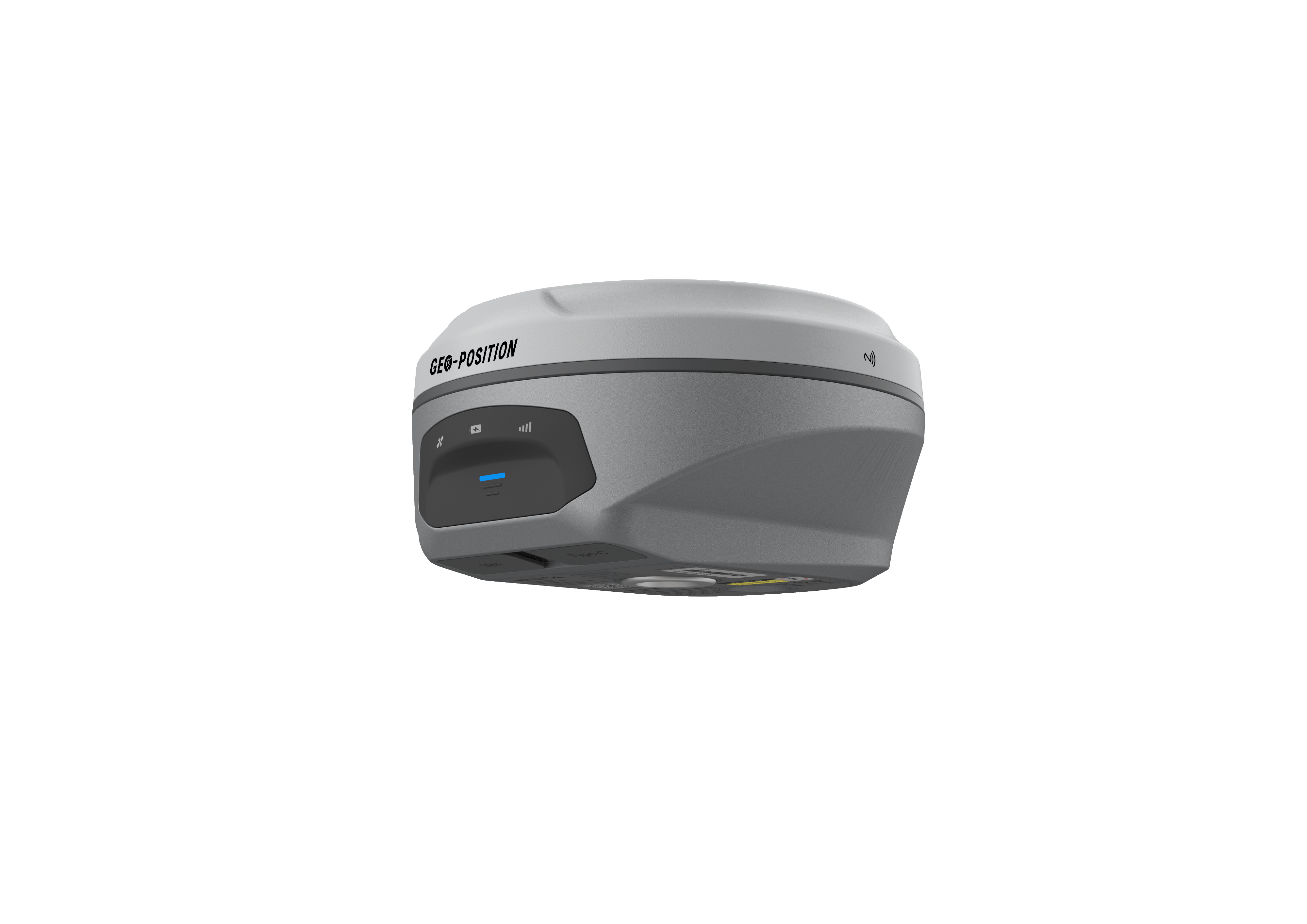 G10L long-range laser GNSS receiver product render one