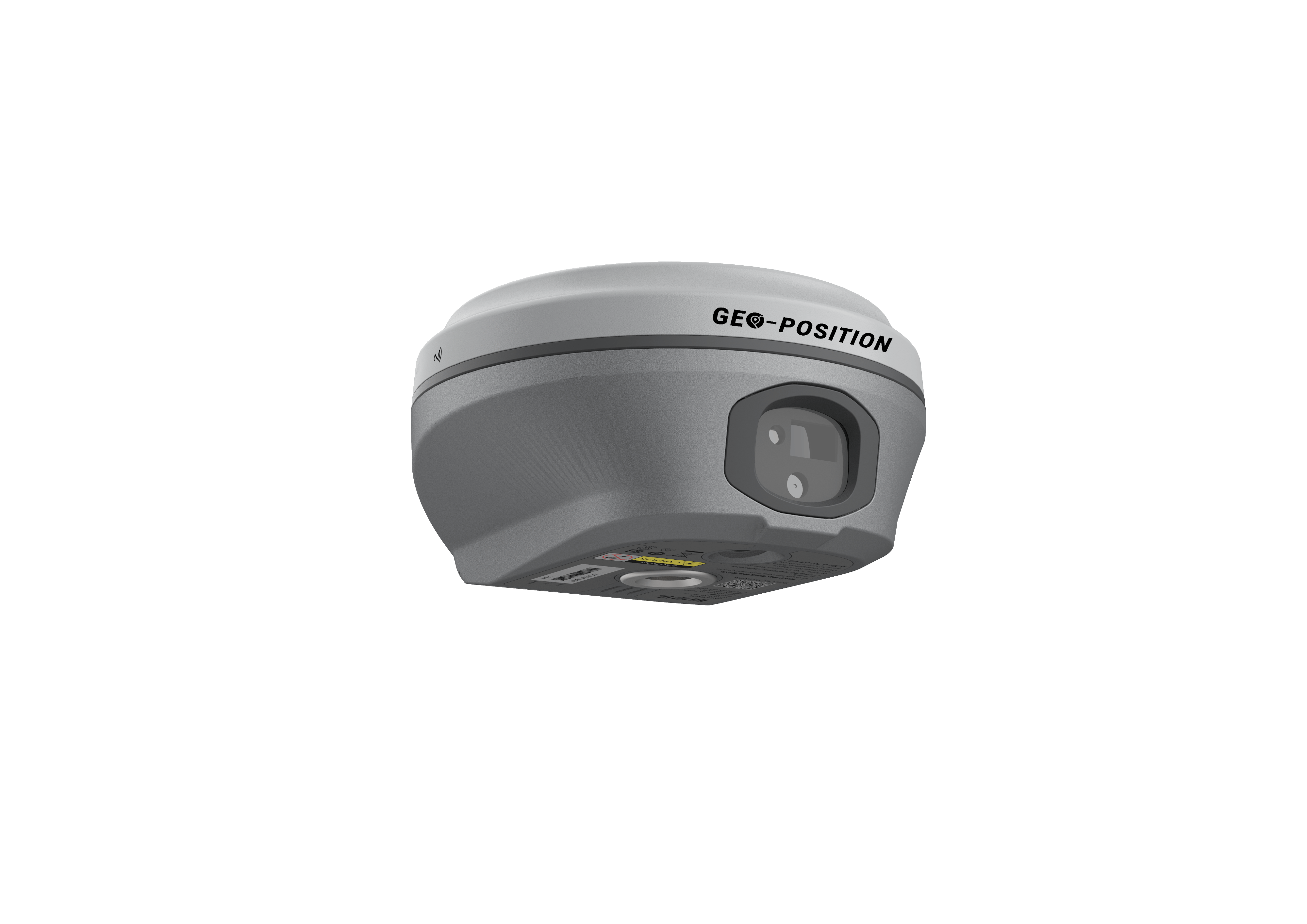 G10L long-range laser GNSS receiver product render three