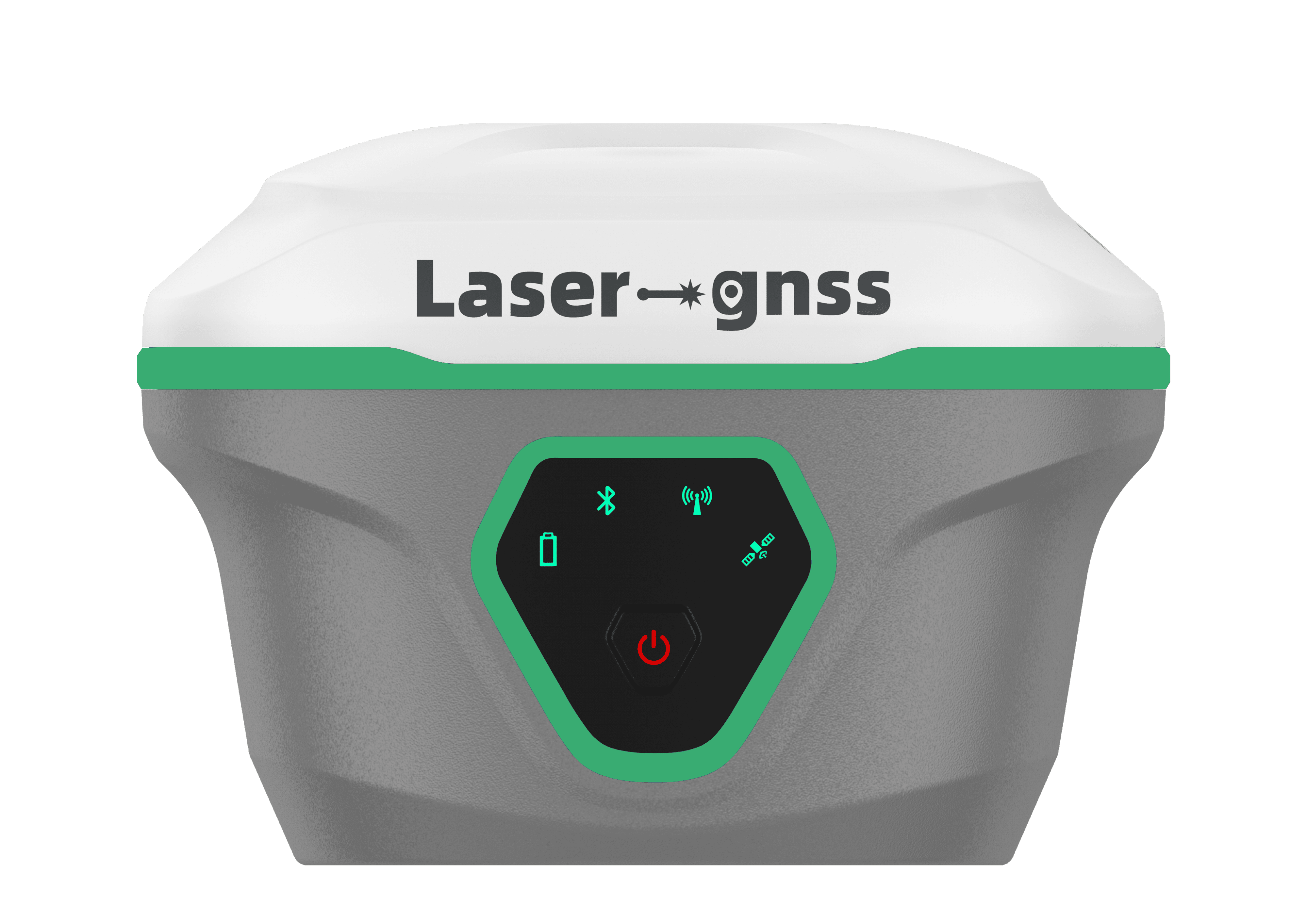 G12 Pro GNSS receiver back view