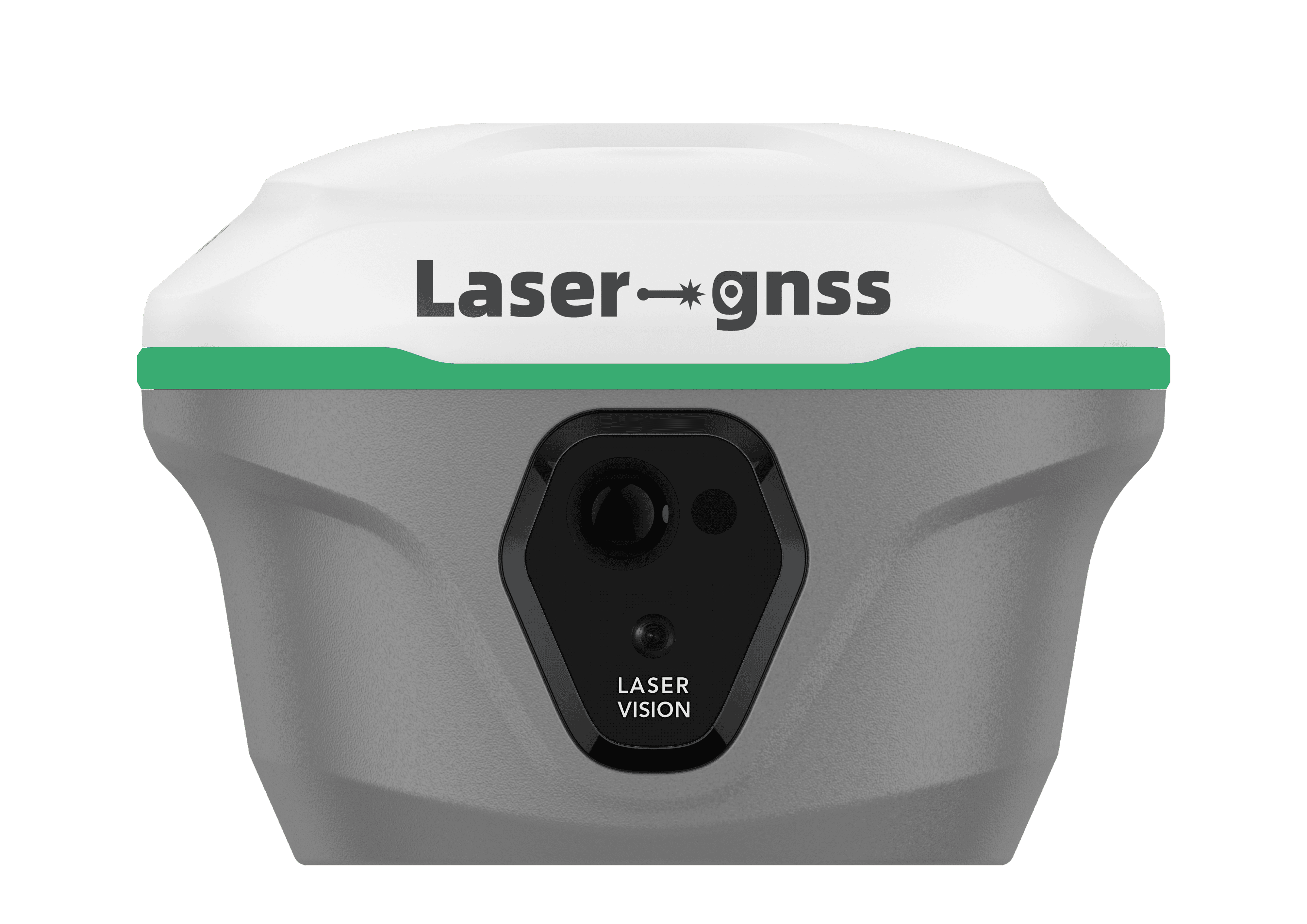 G12 Pro GNSS receiver front view