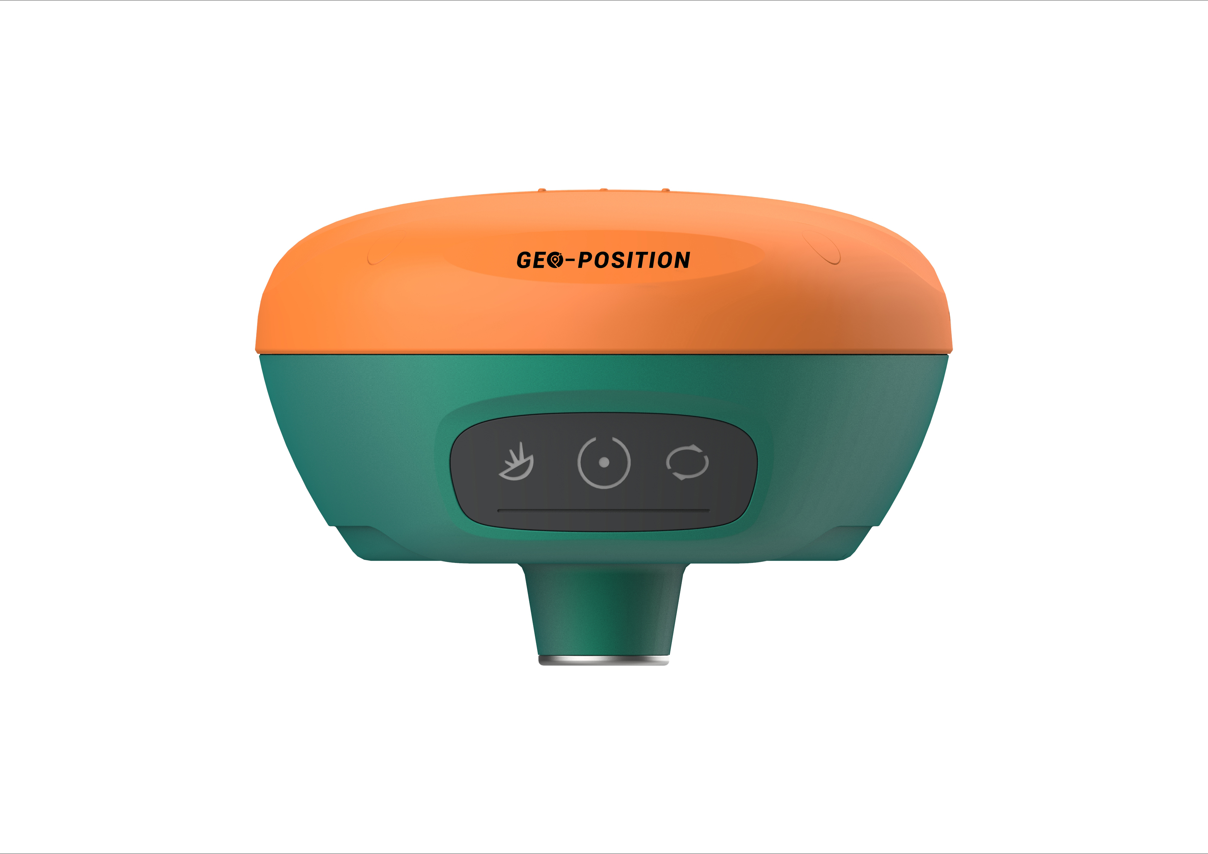 G6 receiver front view