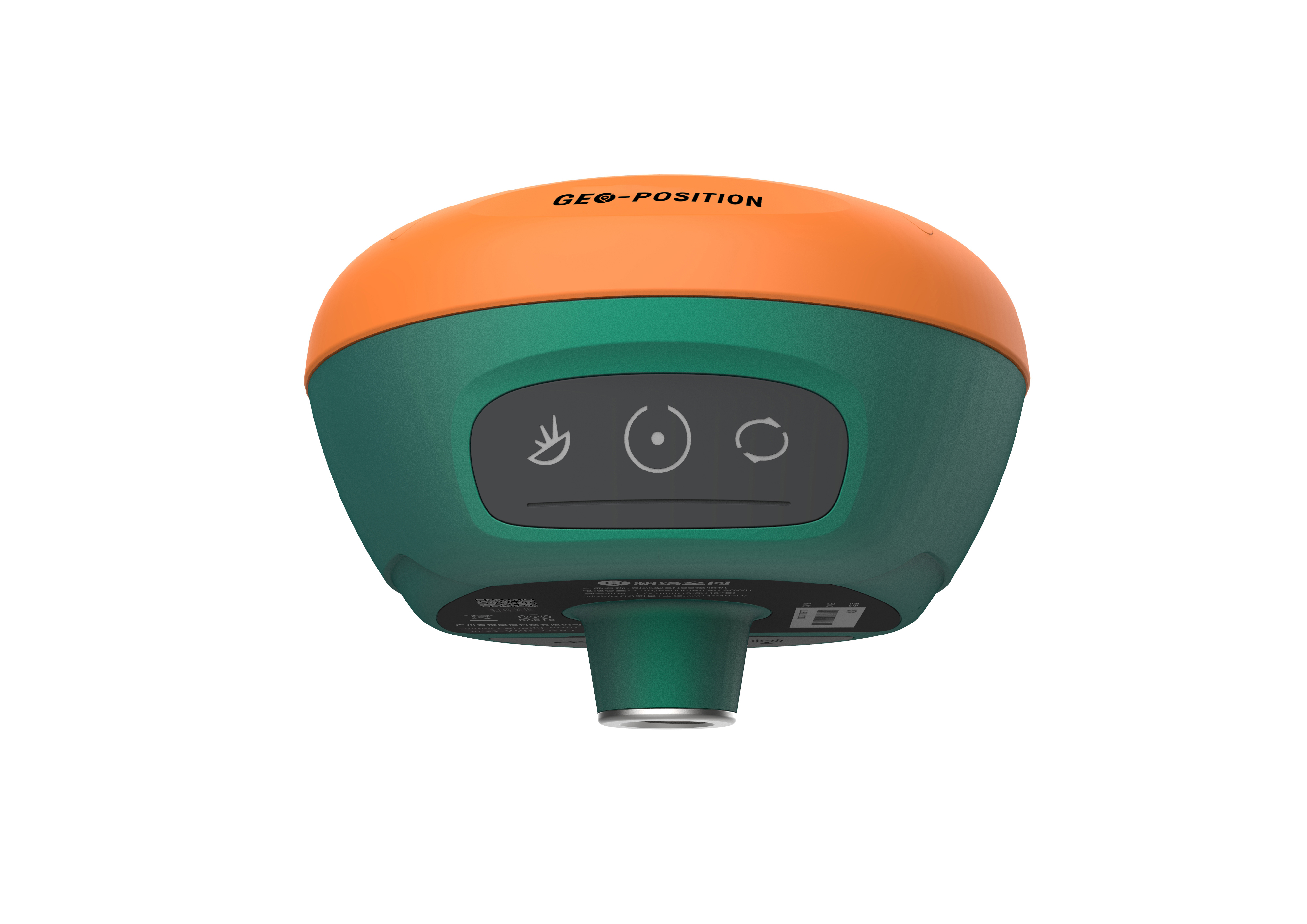 G6 receiver perspective view two