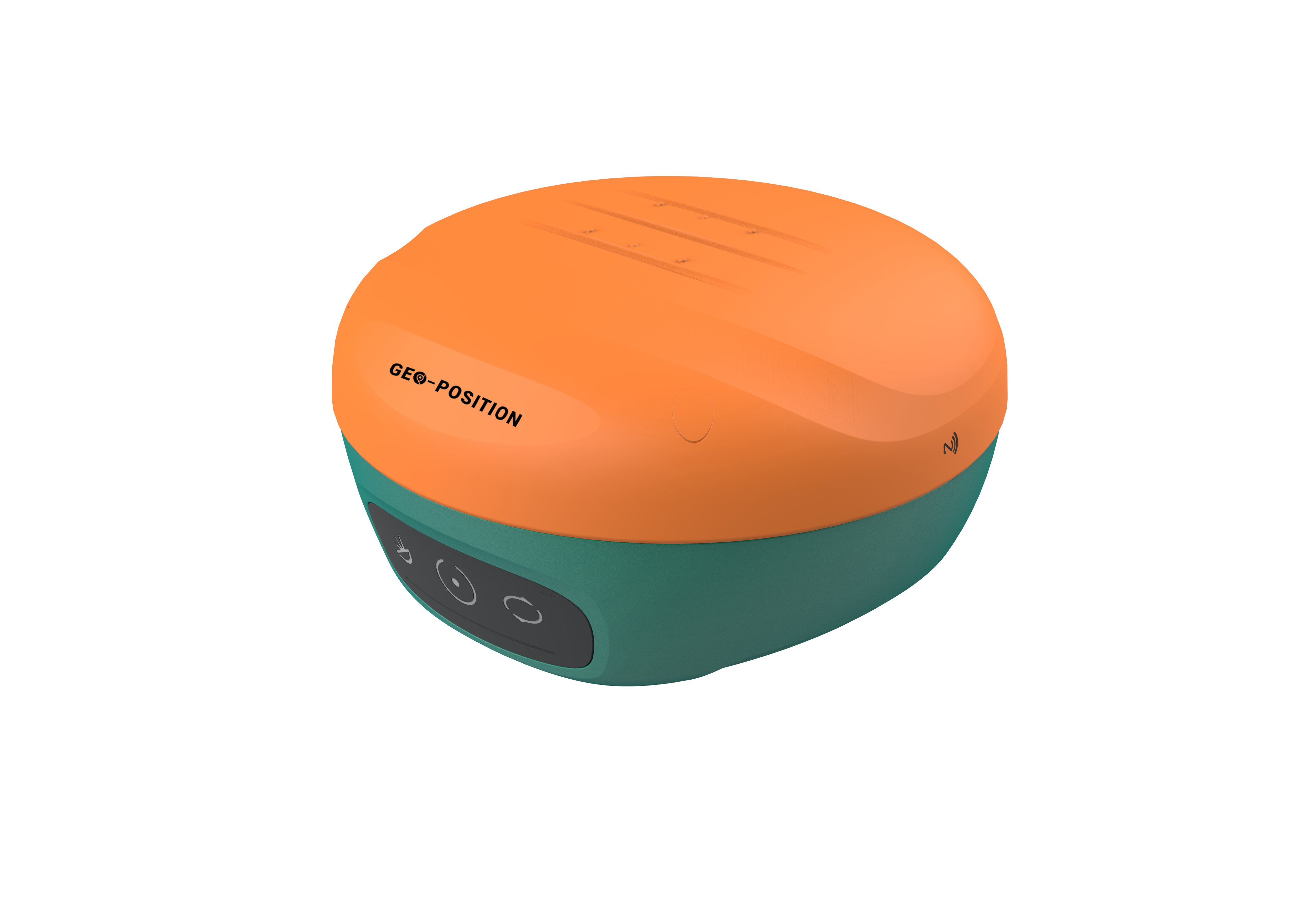 G6 receiver perspective underside view two